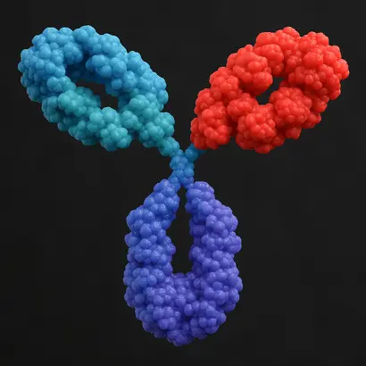 [FM-DF7956] ORAI1 Antibody - C-terminal